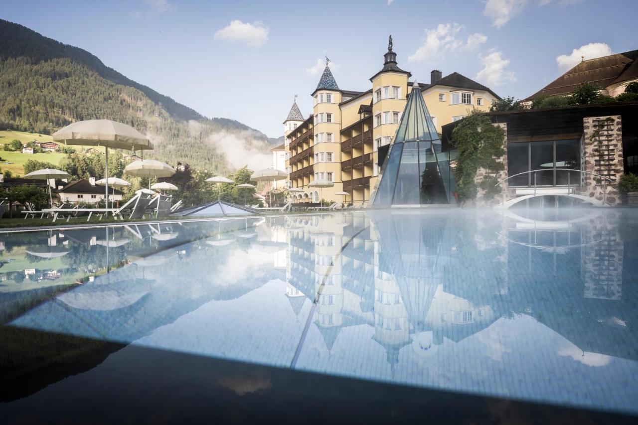 อัดเลอร์ สปา รีสอร์ต โดโลมิติ Hotel โอติเซ ภายนอก รูปภาพ