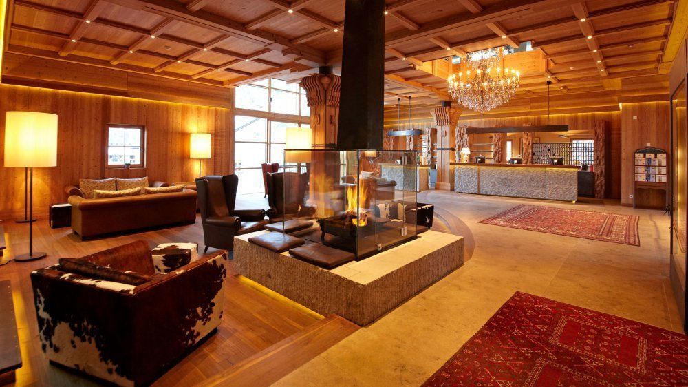 อัดเลอร์ สปา รีสอร์ต โดโลมิติ Hotel โอติเซ ภายนอก รูปภาพ